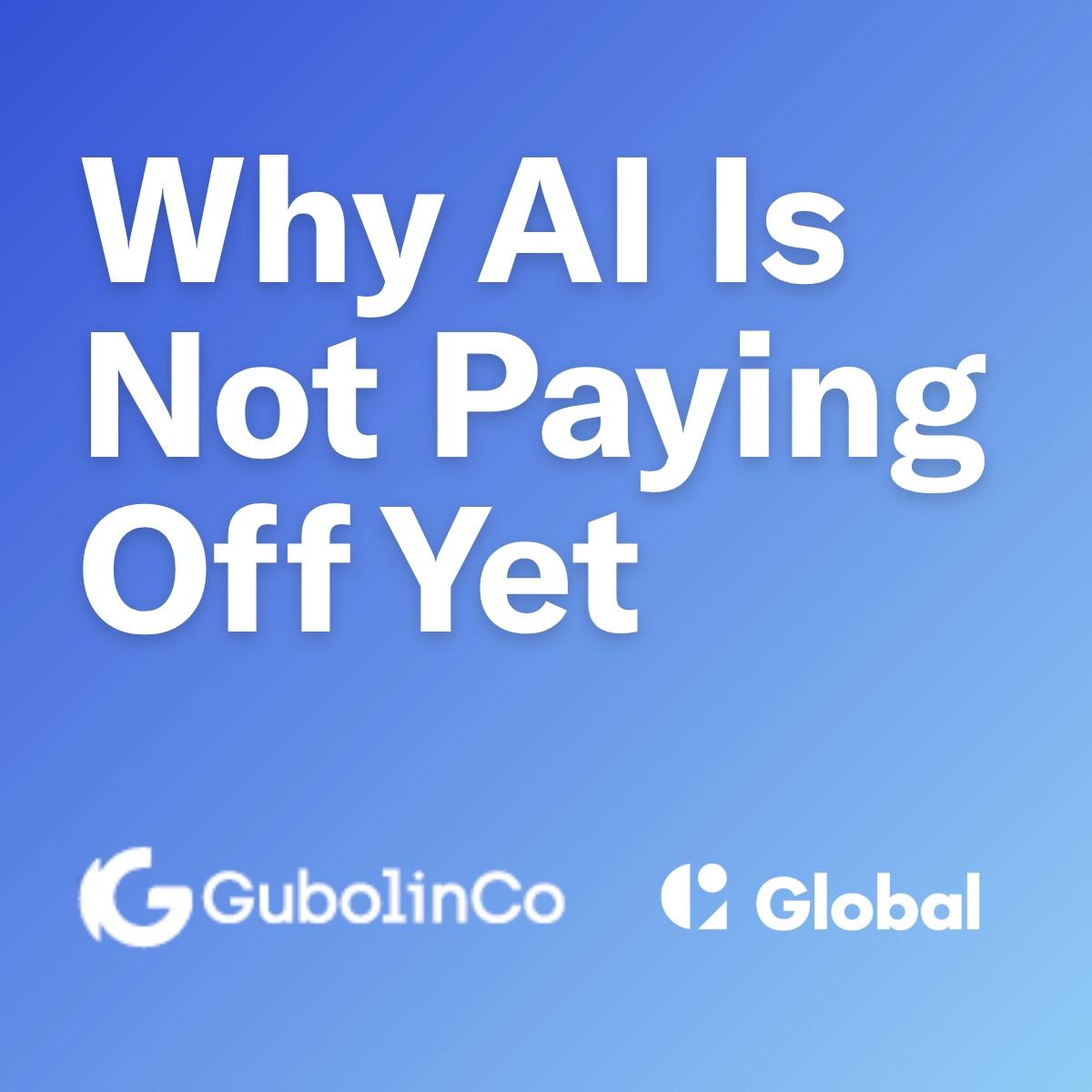 Before You Automate: How to Make AI Work for Your Business