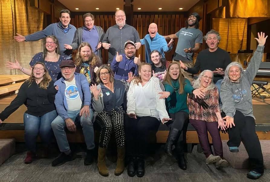 Weekly Improv Class- Summer Session
