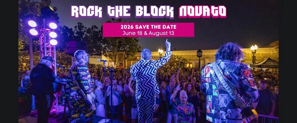 Rock the Block: End of Summer Edition