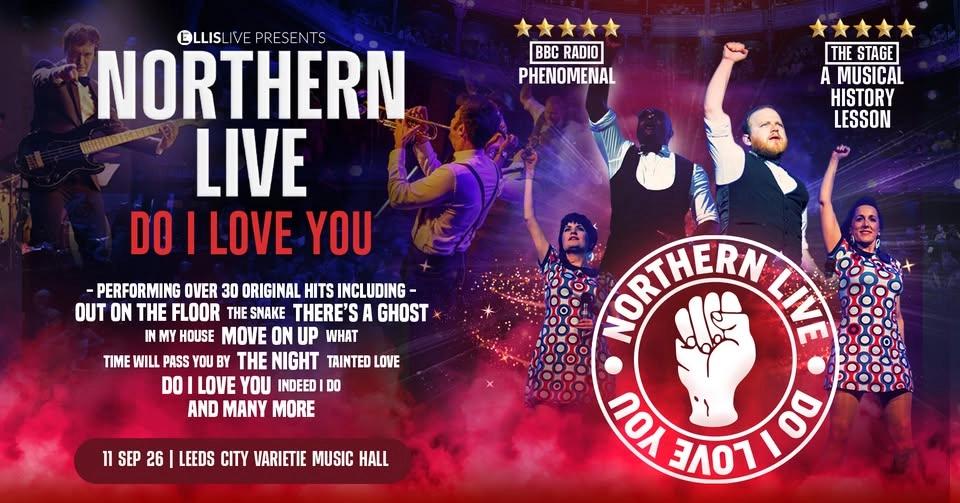 Northern Live - Do I Love You