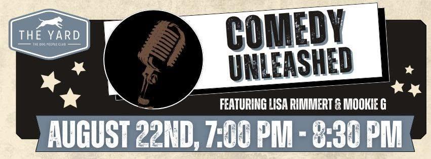 The Yard Presents: Comedy Unleashed