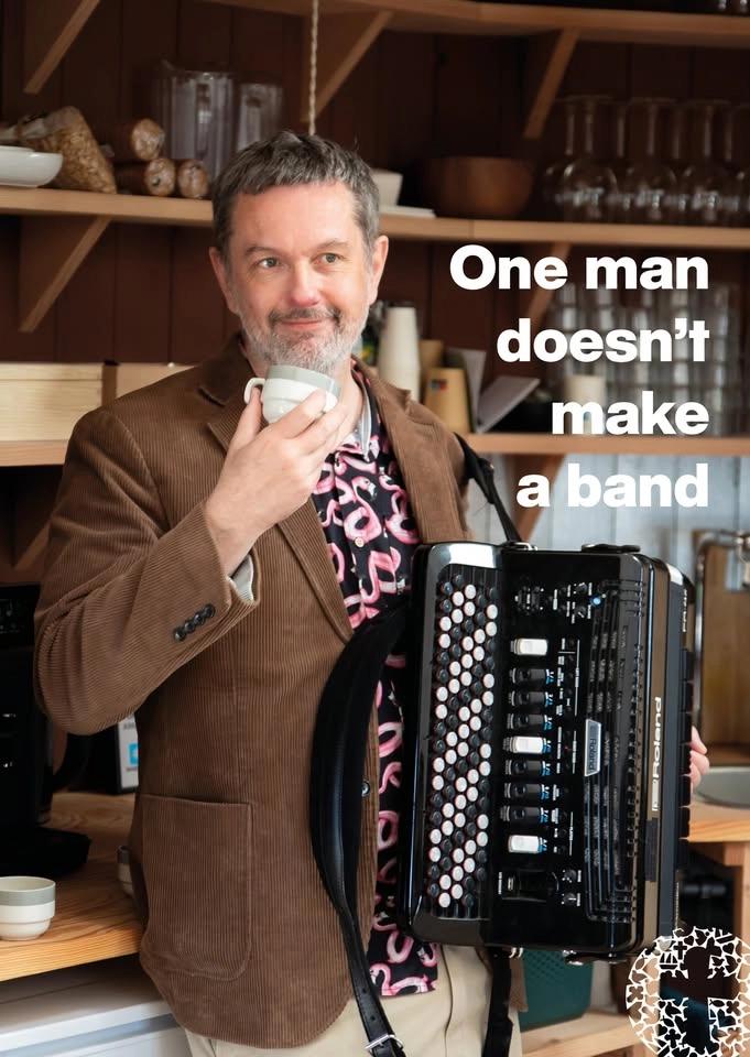 International Community Band -
