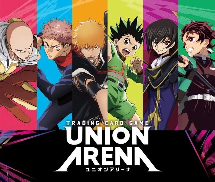 Union Arena Play & Trade