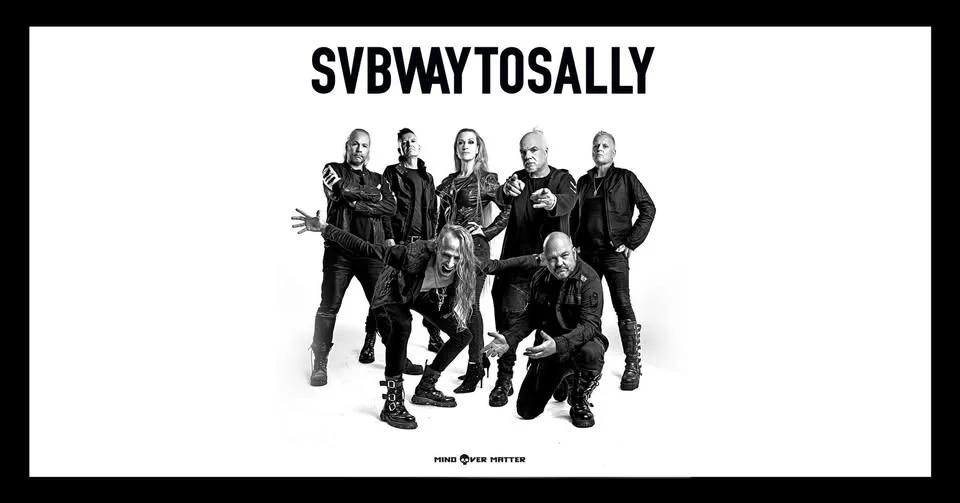 Subway To Sally • 2026 • Simm City