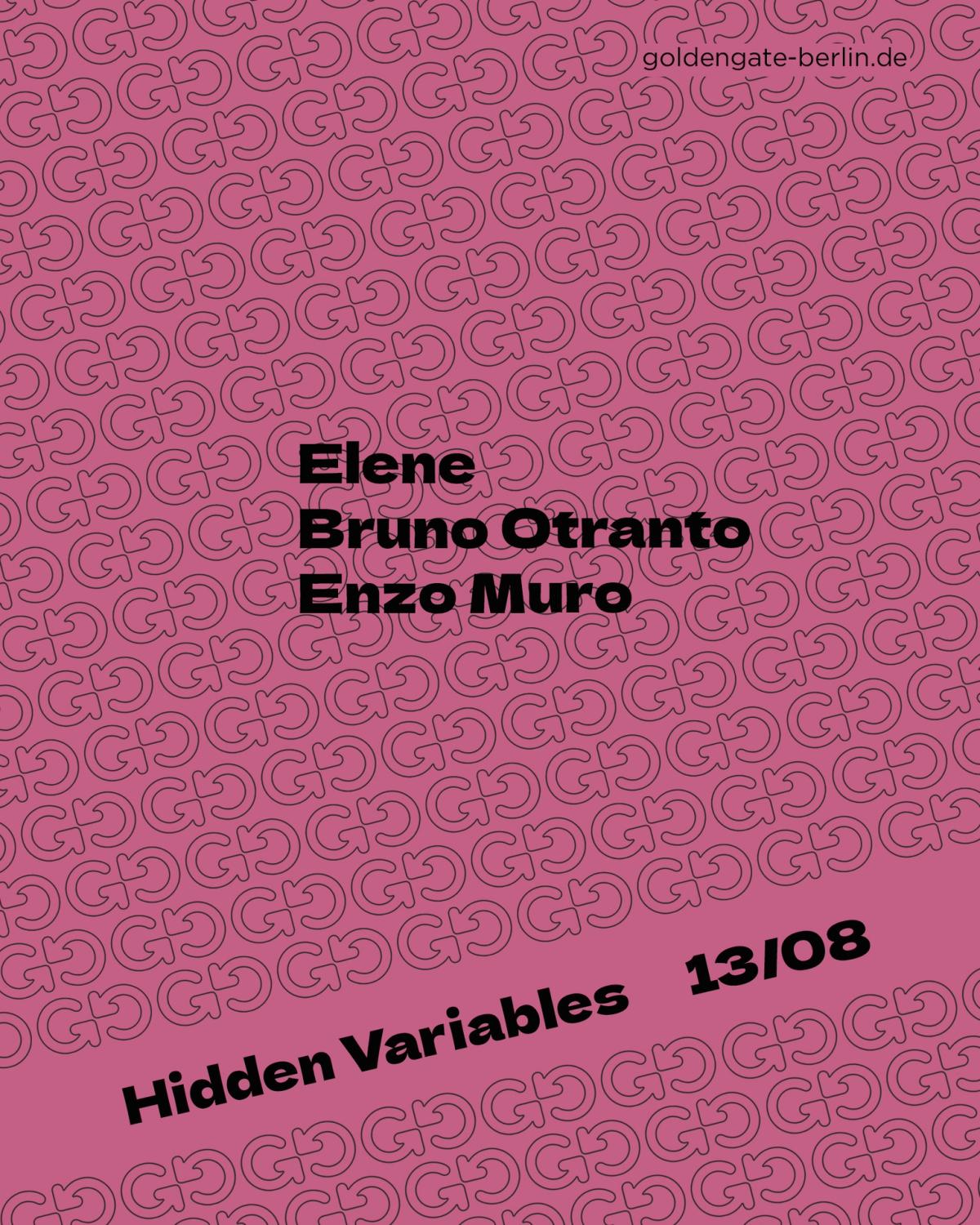 Hidden Variables