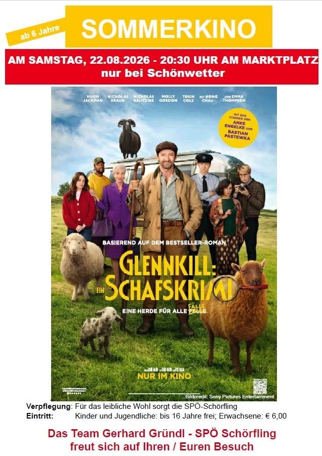 Sommerkino 2026