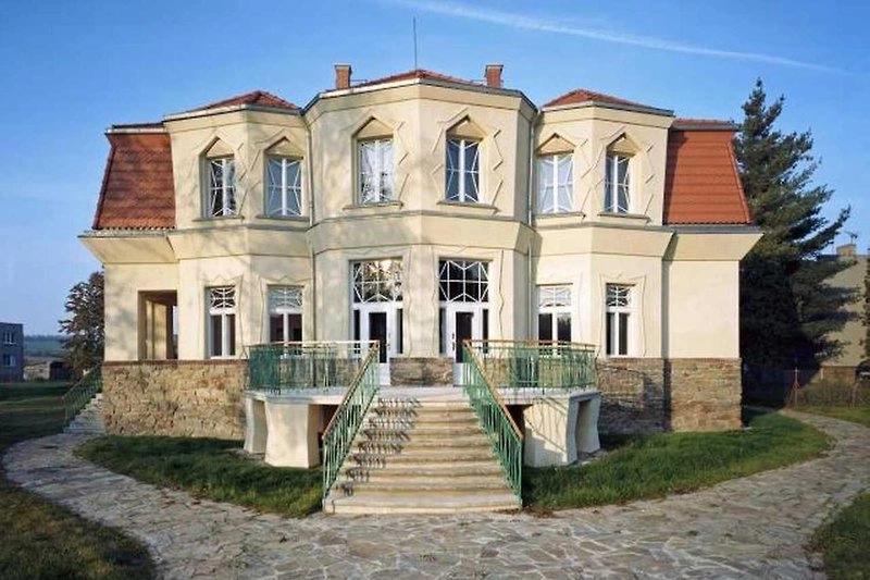 Bauerova vila v Libodřicích – komentovaná prohlídka