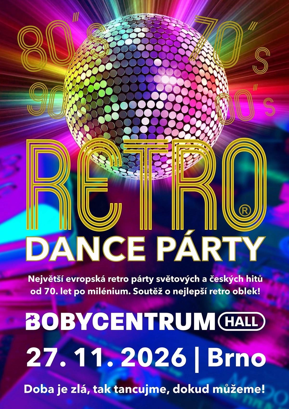 Retro Dance Párty