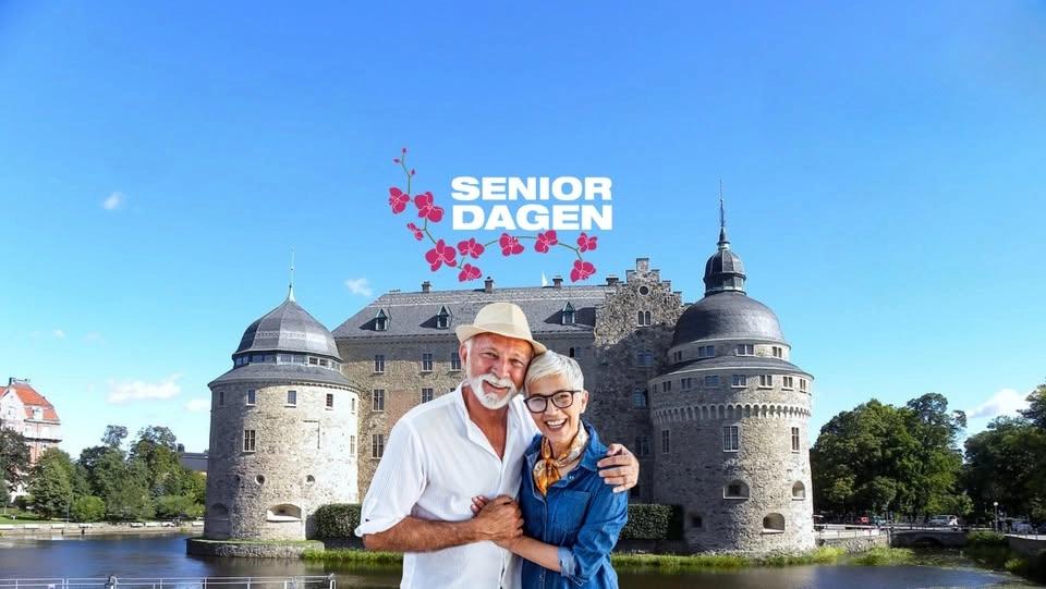 Seniordagen i Örebro!