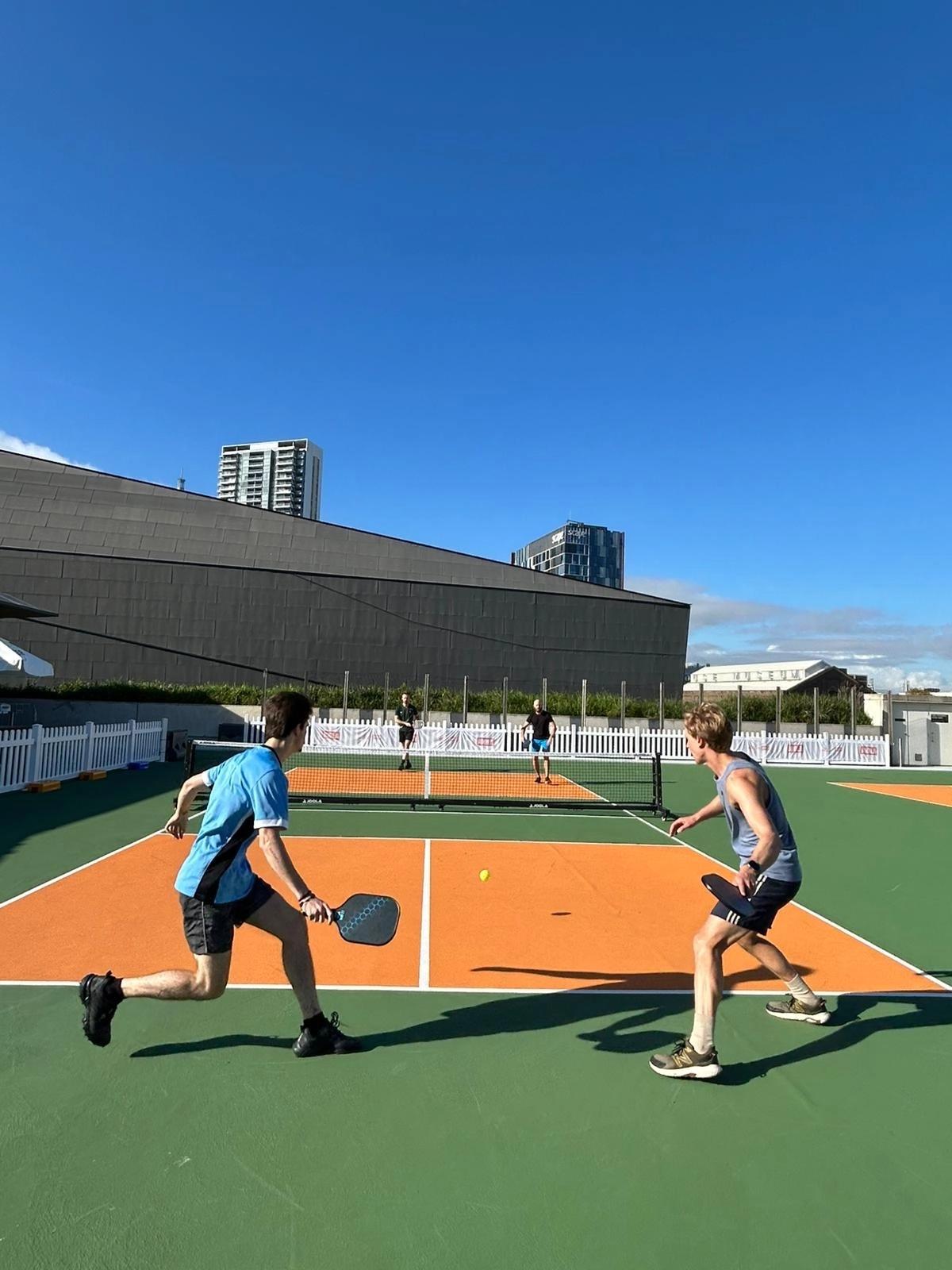 Sydney Founders Pickleball