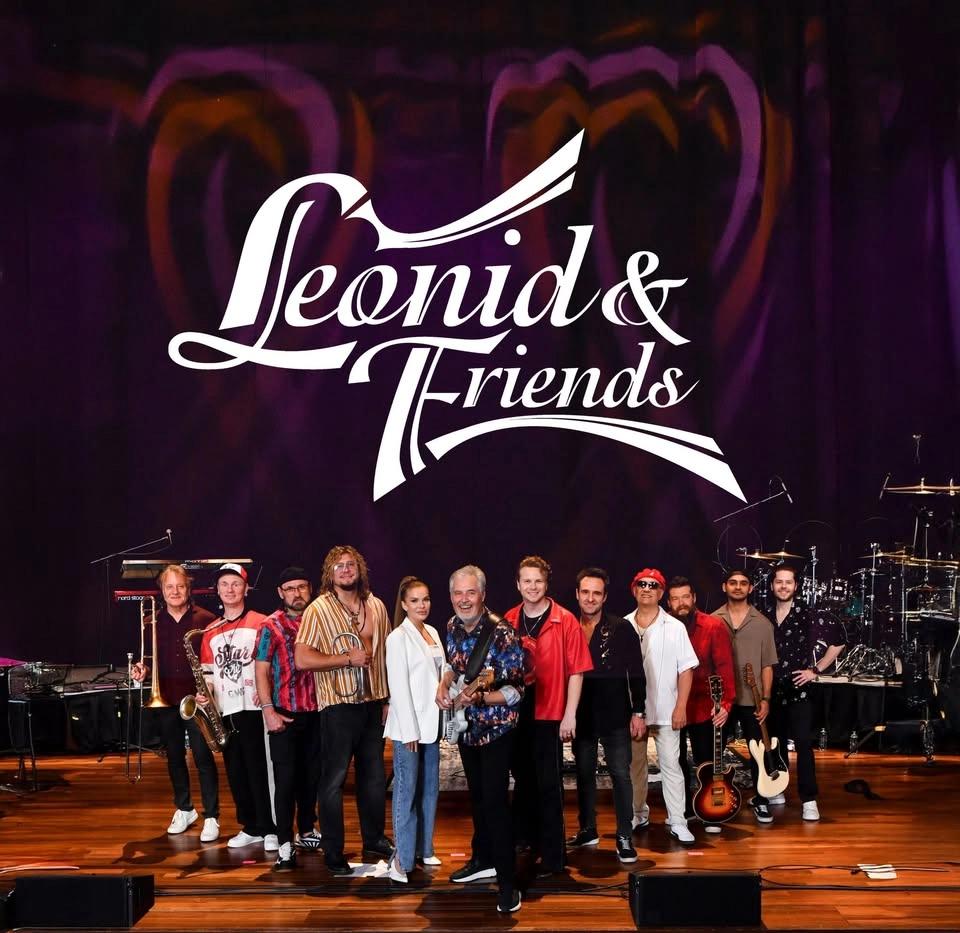 Leonid & Friends @ Rialto Theatre