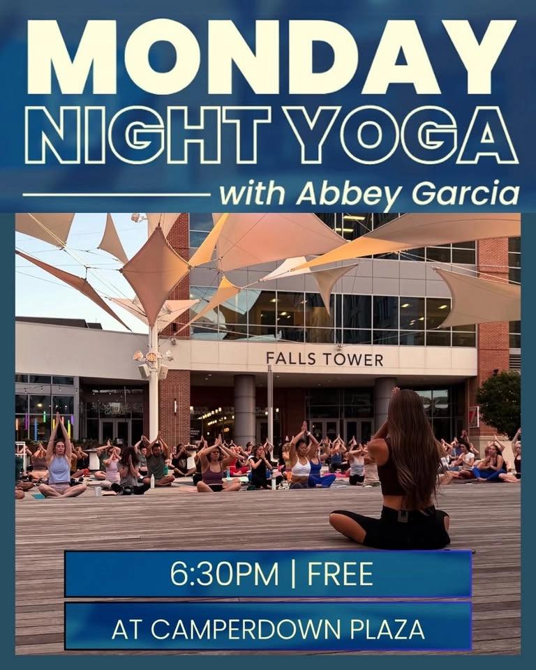 Monday Night Yoga