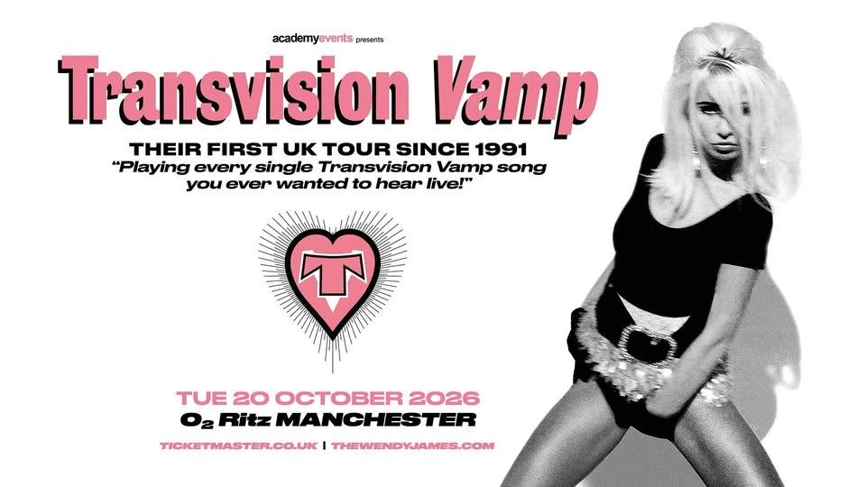 Transvision Vamp