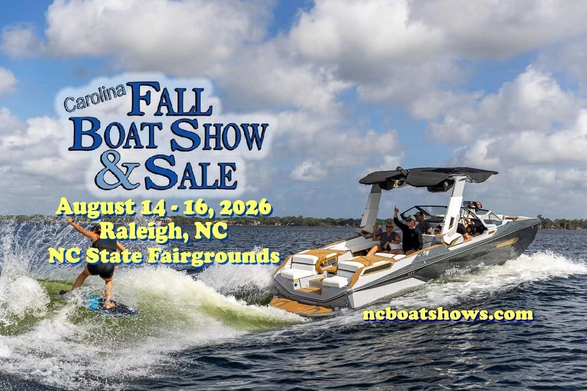 Carolina Fall Boat Show & Sale