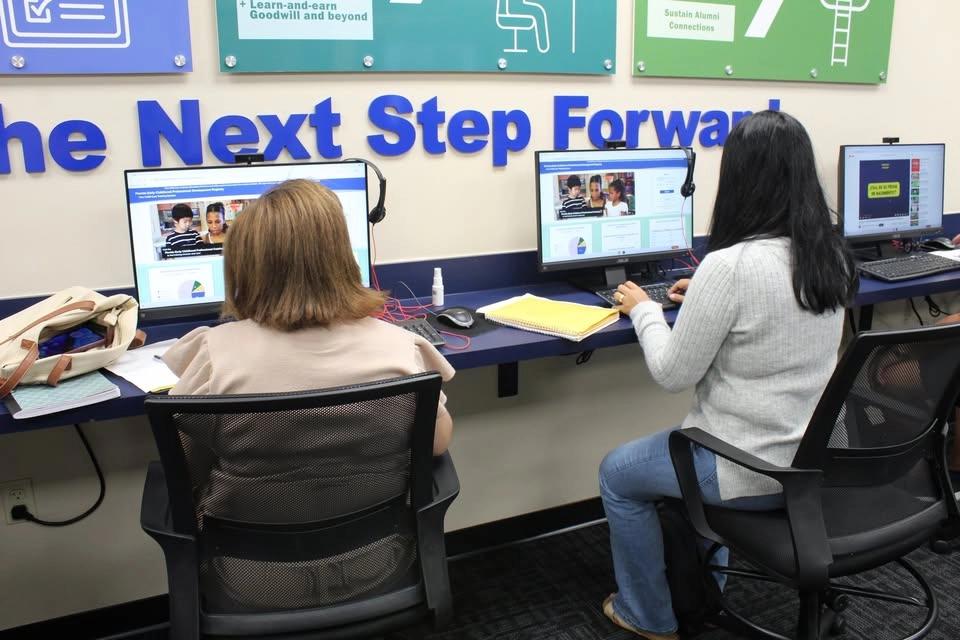 Free Digital Skills Training