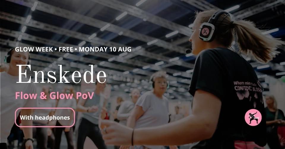 Free Trial · Flow & Glow PoV · Enskede · 10 Aug 18:00 & 19:15