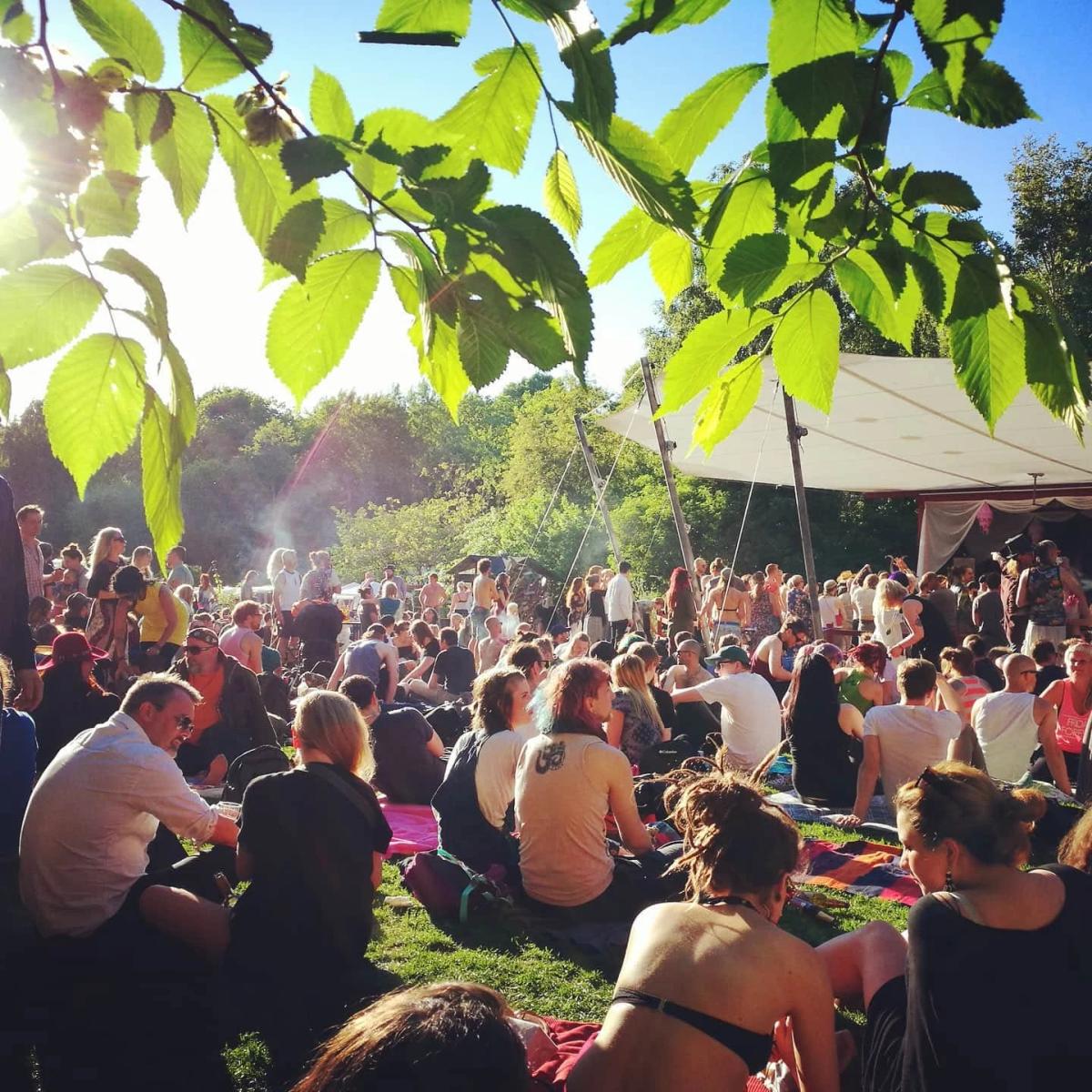 Hippie Market