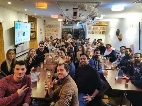 Make friends & BlaBla Language Exchange Heidelberg - Once a month - Recurrent Link