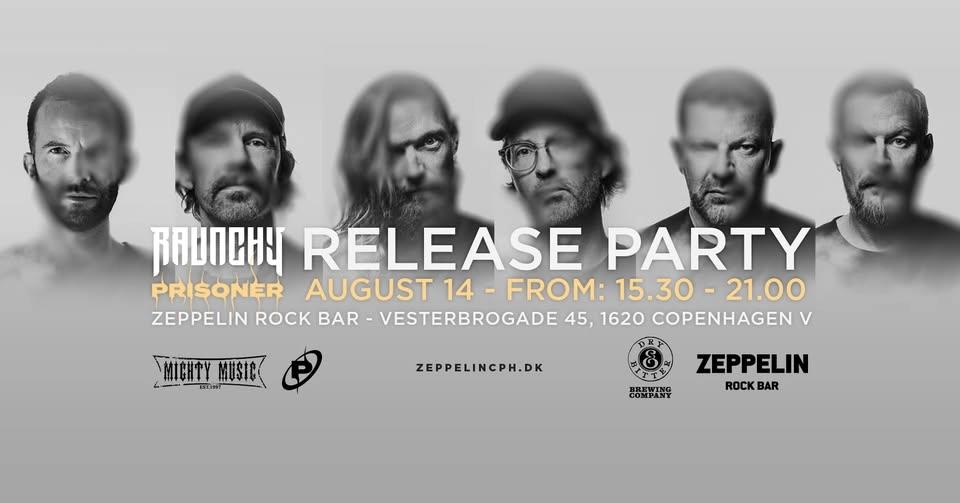 Release Party - PRISONER