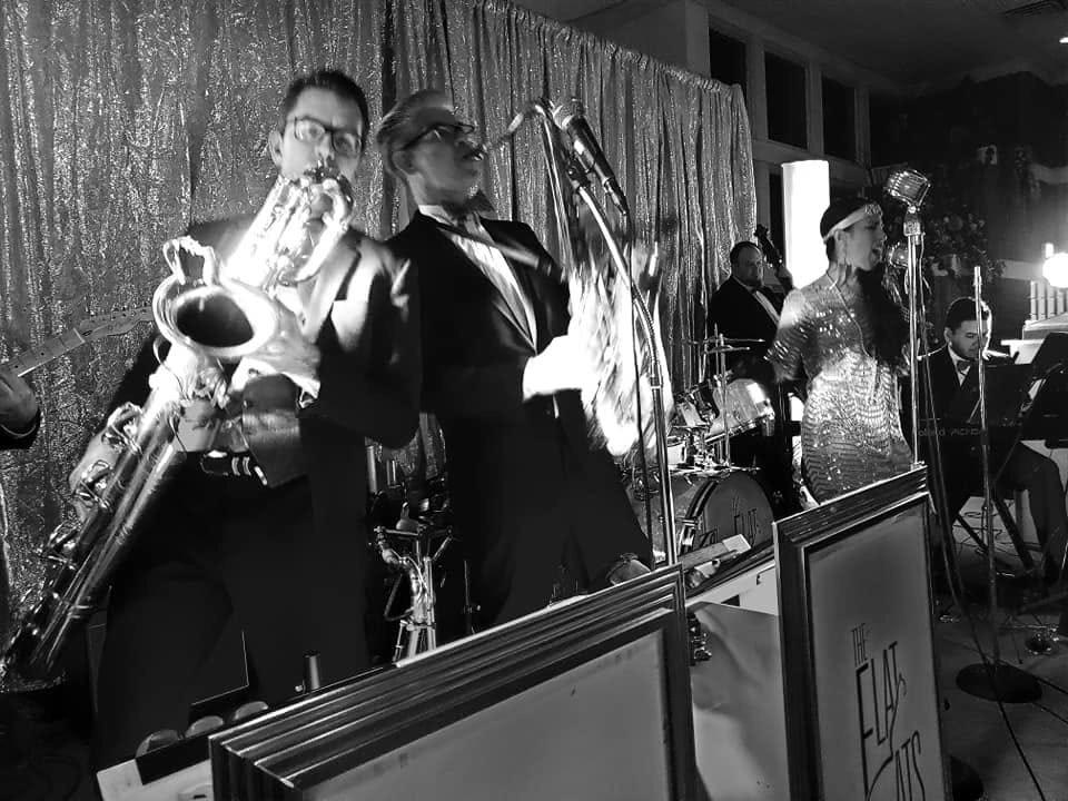 Arbor Evenings: The Flat Cats (Chicago swing, jazz, and blues)