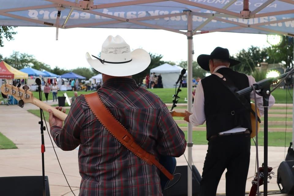 Sahuarita Sunset Market Fall Series