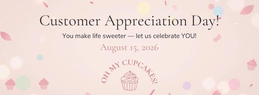 Customer Appreciation