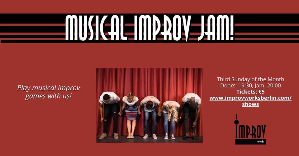 Musical Improv Jam!