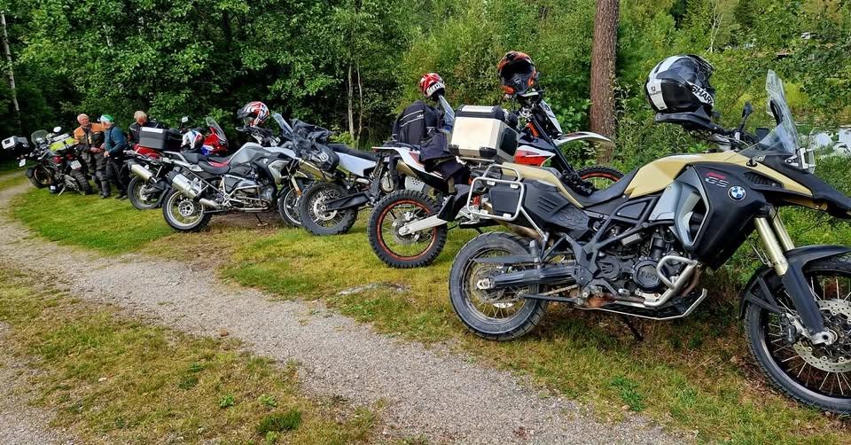 Grustur i Tiveden