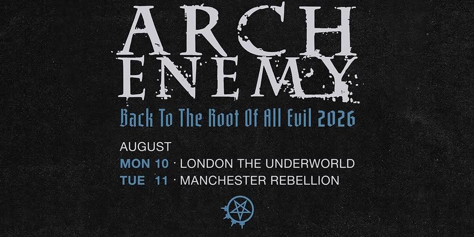 ARCH ENEMY
