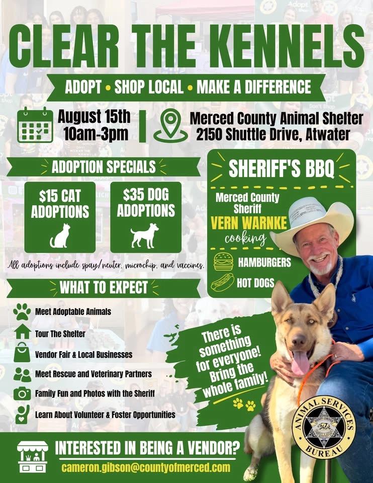 CLEAR THE KENNELS 2026