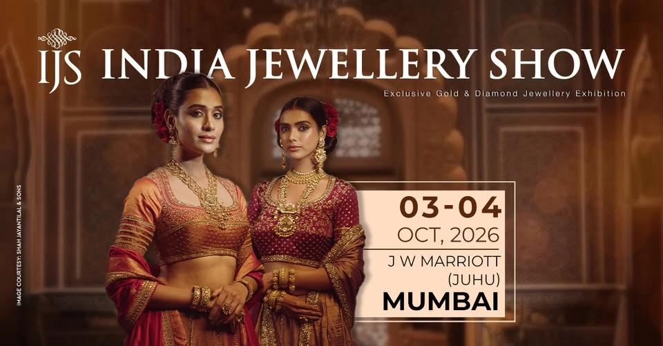 IJS - INDIA JEWELLERY SHOW