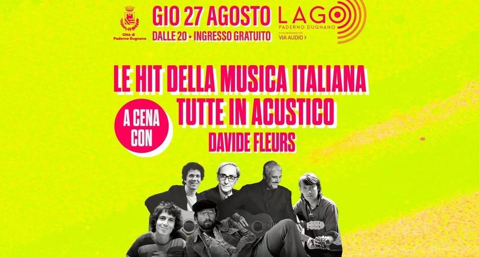 🇮🇹🎶 LE HIT DELLA MUSICA ITALIANA, TUTTE IN ACUSTICO!