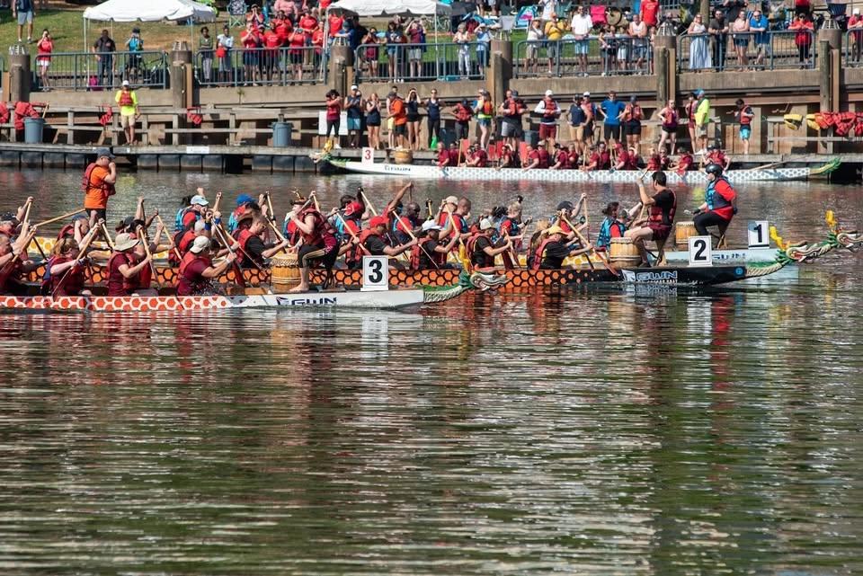 Riverfront Dragon Boat & Asian Festival