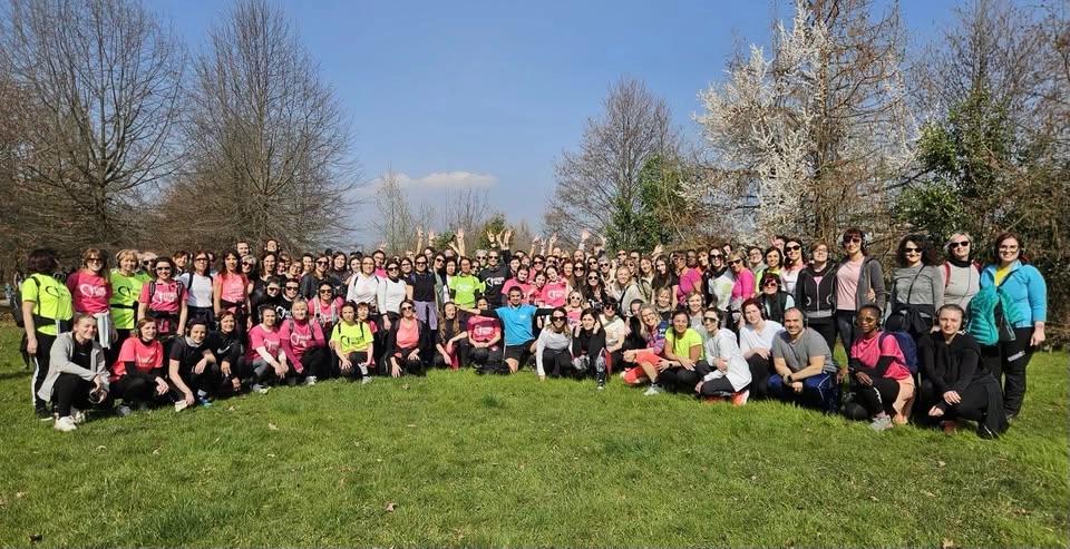 13 Settembre FitnessWalk® Bergamo Parco della Trucca