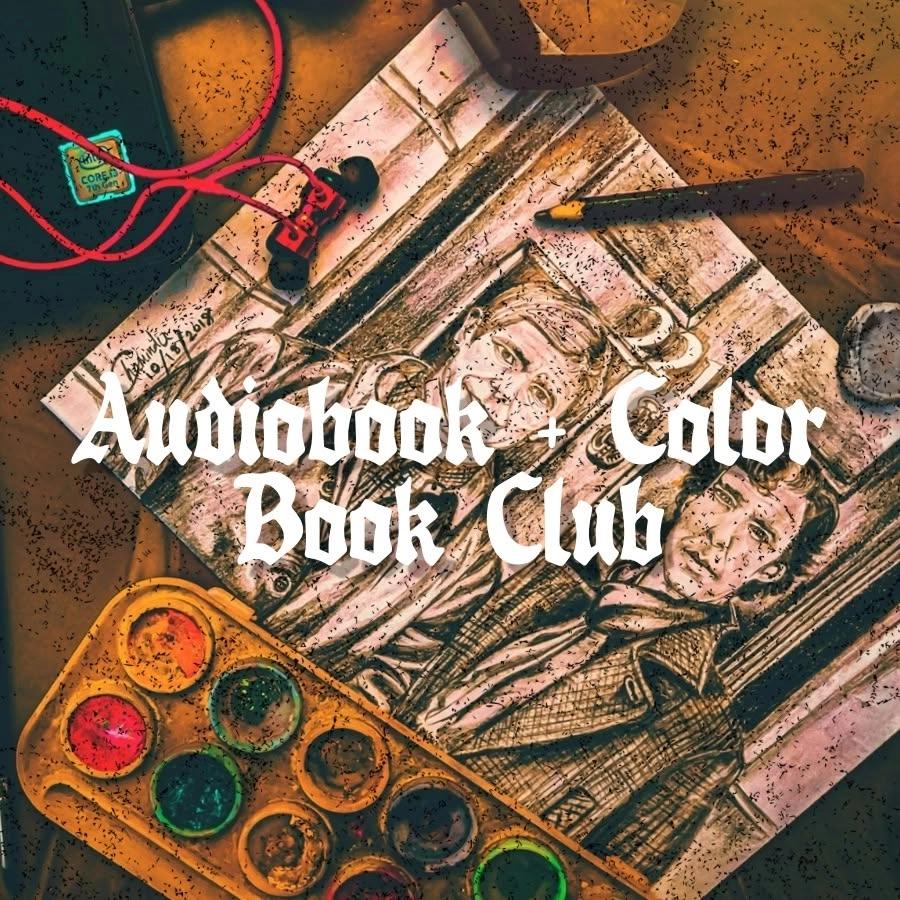Late Night Thursday: Audiobook + Color