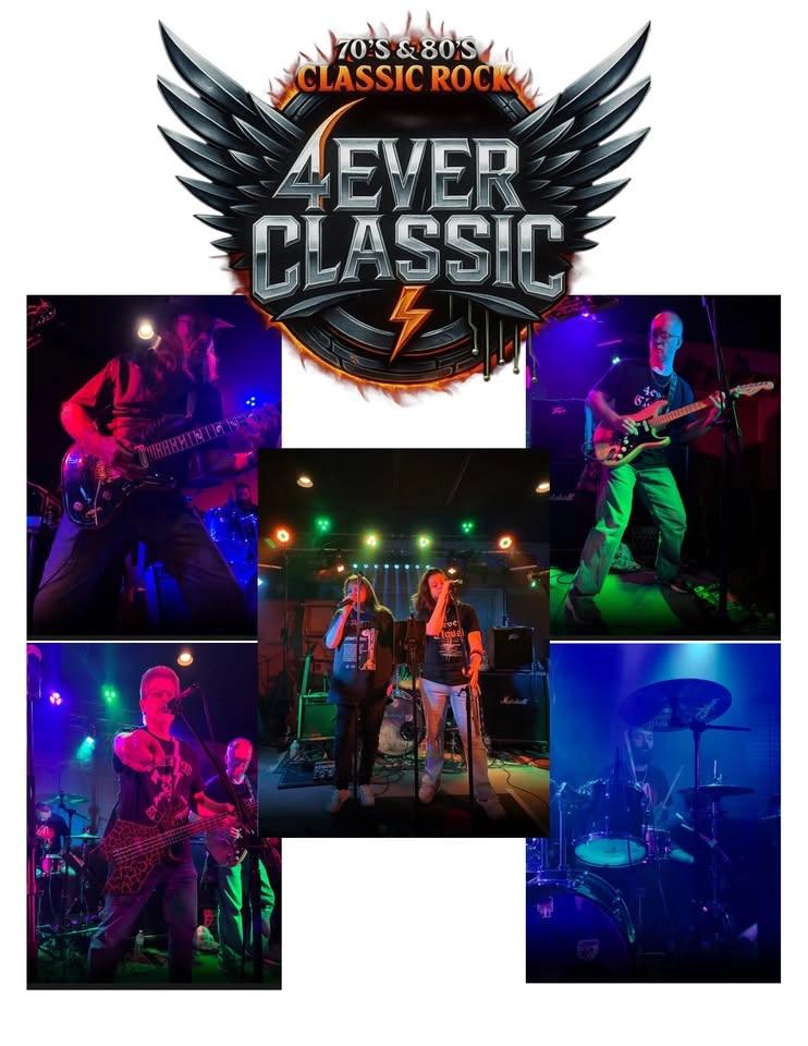 4ever Classic @ Music @ The Market
