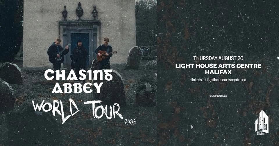 Chasing Abbey Live in Halifax