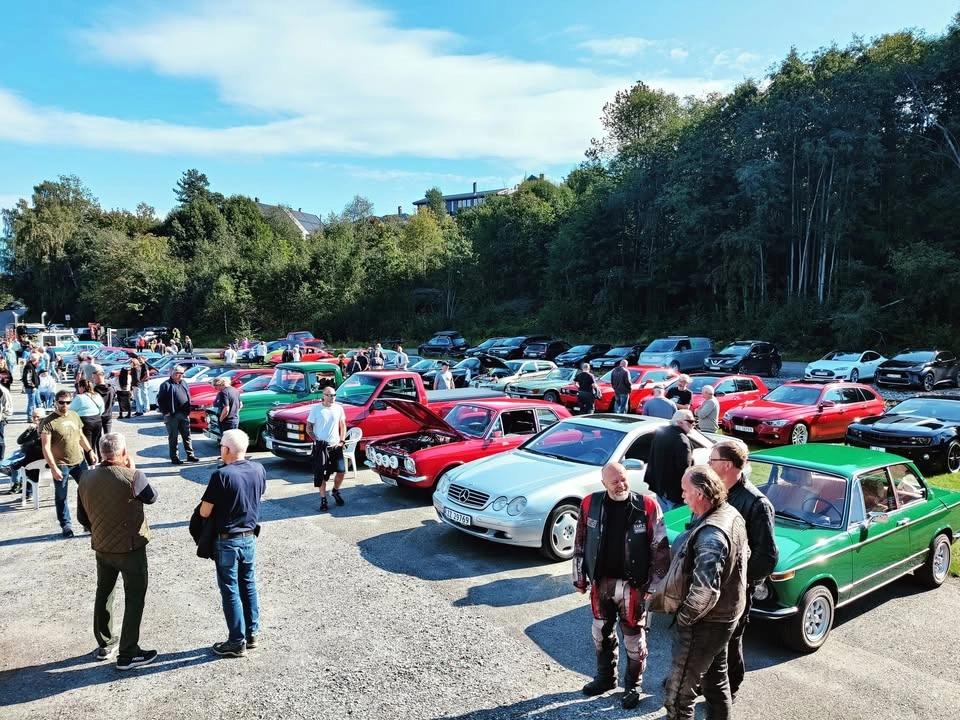 CC Ringerike treff
