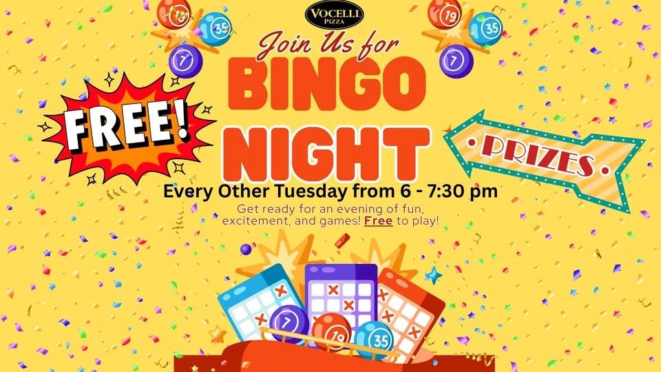Bingo Night