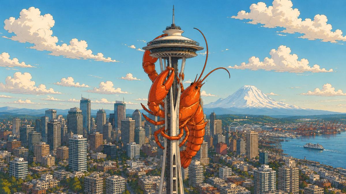 ClawCon Seattle
