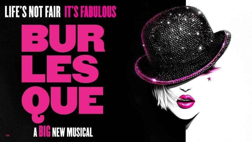 Burlesque The Musical Live at The Alexandra Birmingham
