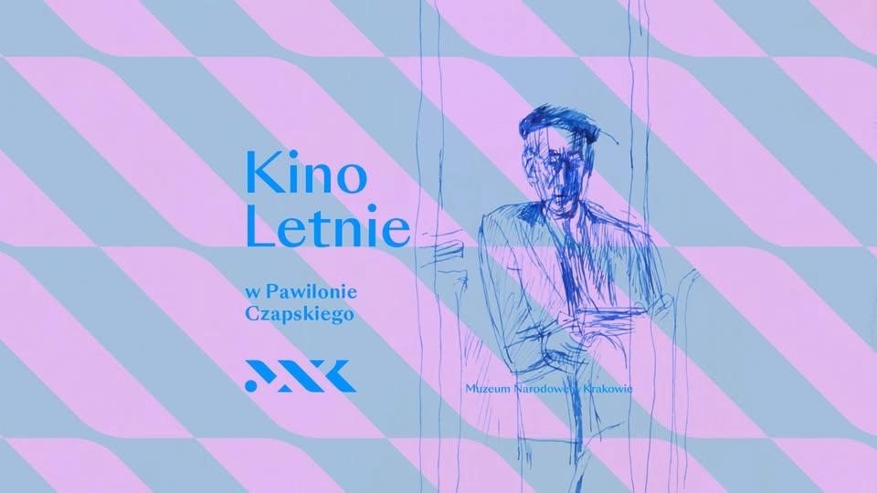Kino letnie w Pawilonie Czapskiego 🎬🍿