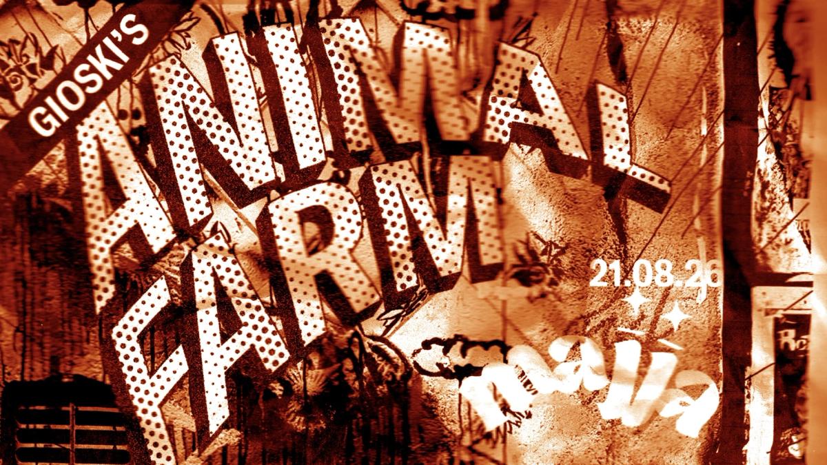 ANIMAL FARM x MAJJA