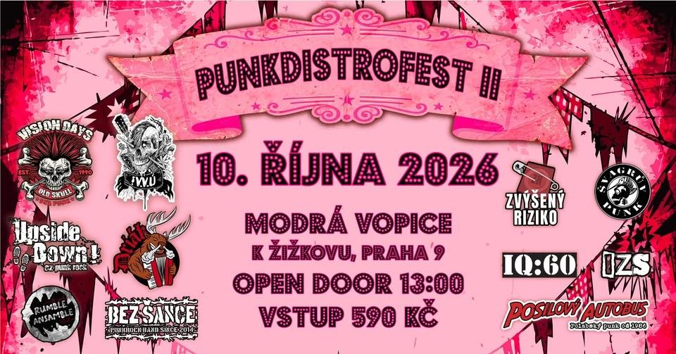 Punkdistrofest Vol. II