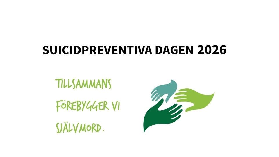 Suicidpreventiva dagen i Nordstan