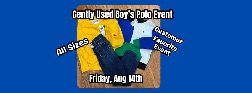 Fall boy's Polo Reveal