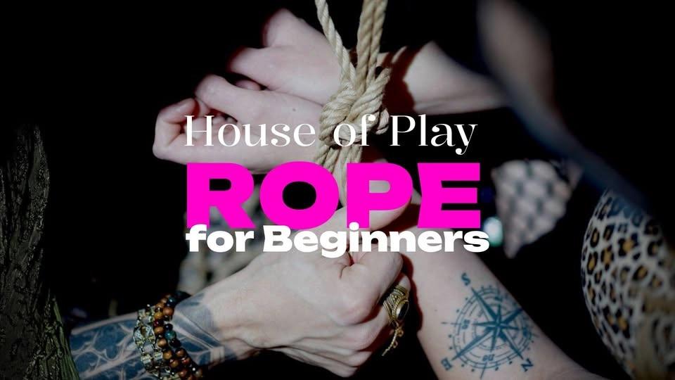 Rope for beginners