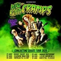 New Kind Of Cramps: GLASGOW