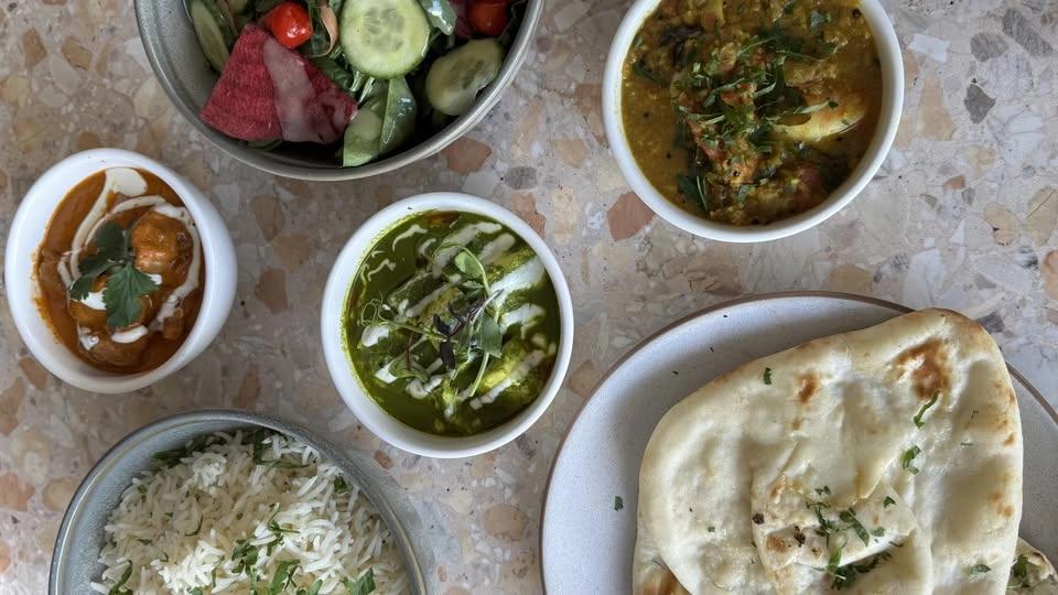 Curry Sunday's at Jack Gray, All You Can Eat