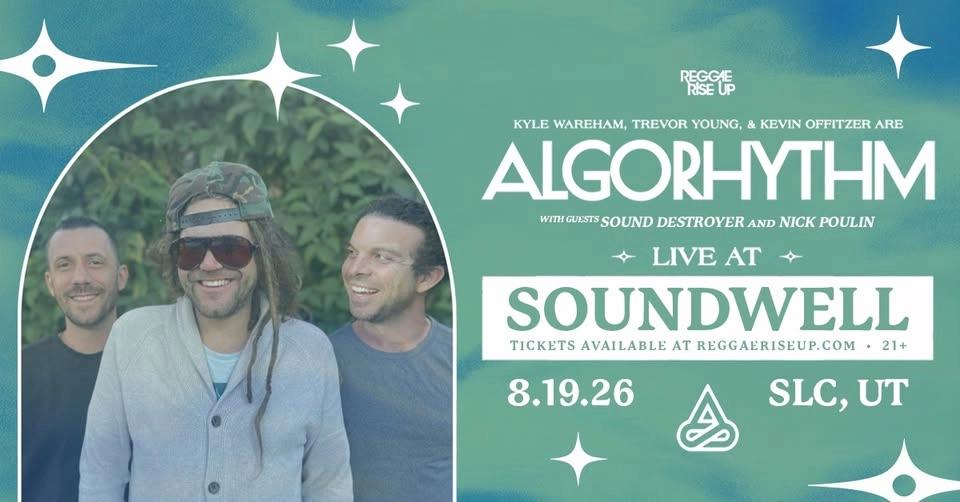 Algorhythm at Soundwell